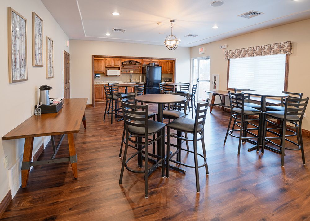 Facilities And Directions | Brainard Funeral Home and Cremation Center