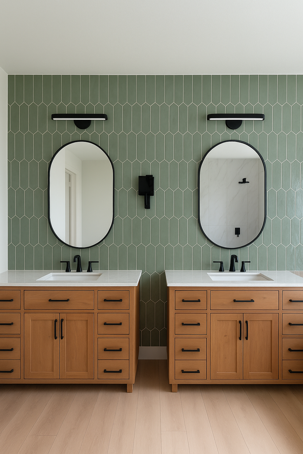 A bathroom with a tub , shower , and toilet.