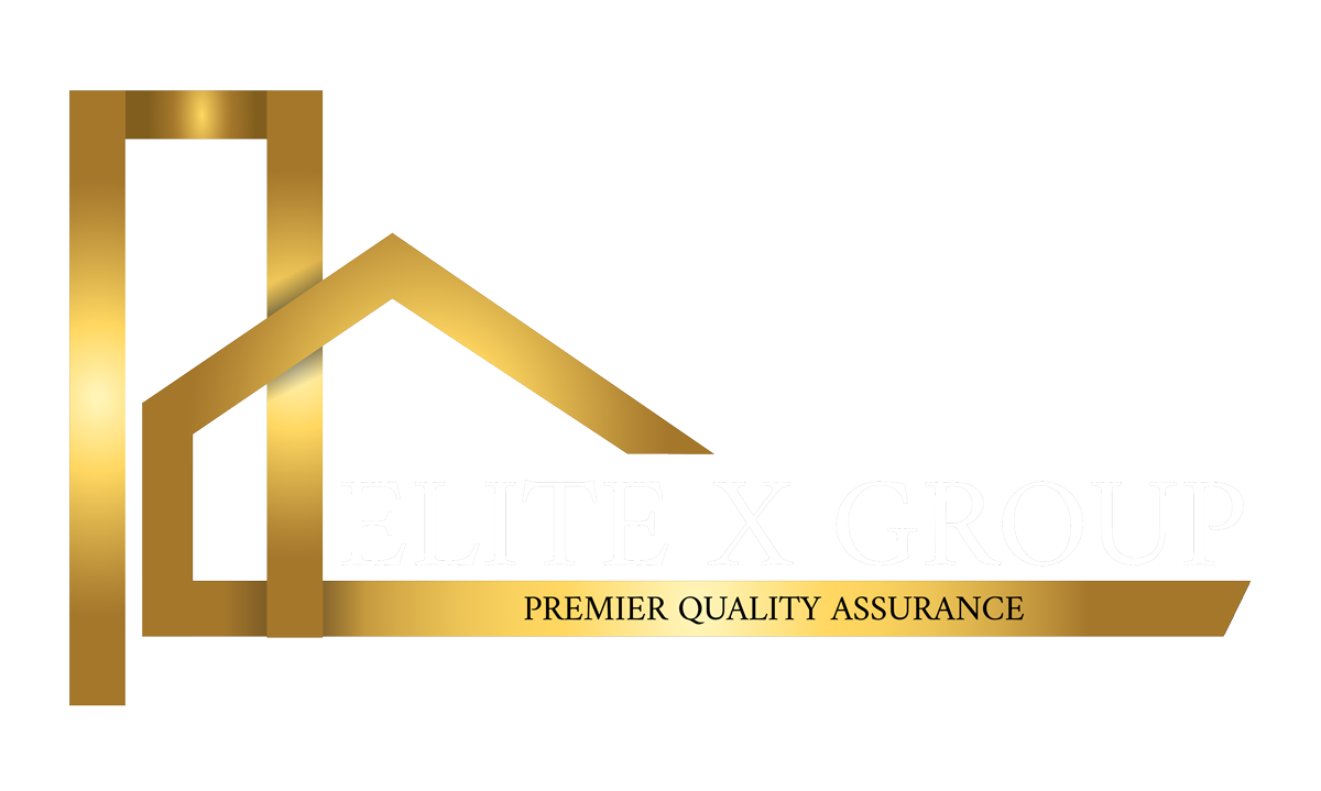 Gold house-outline logo with &ldquo;PREMIER QUALITY ASSURANCE&rdquo; text on white background