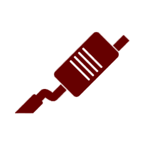 Exhausts icon