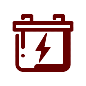 Batteries icon