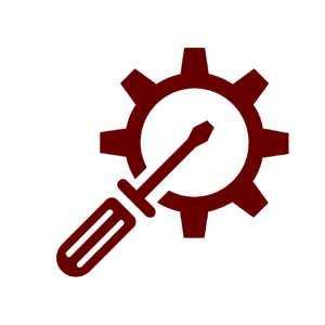 Servicing icon