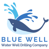 Blue well, llc logo