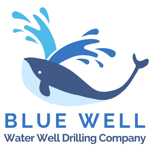Blue well, llc logo