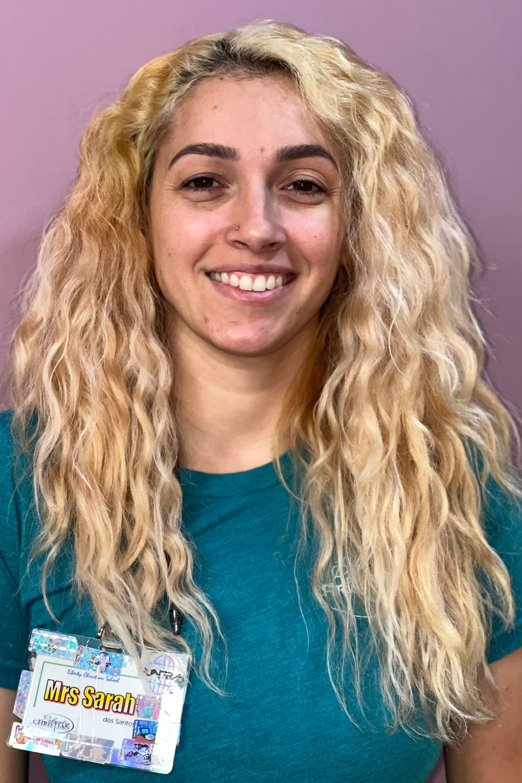 Miss Shelley —  St. Petersburg, FL — Liberty Christian School