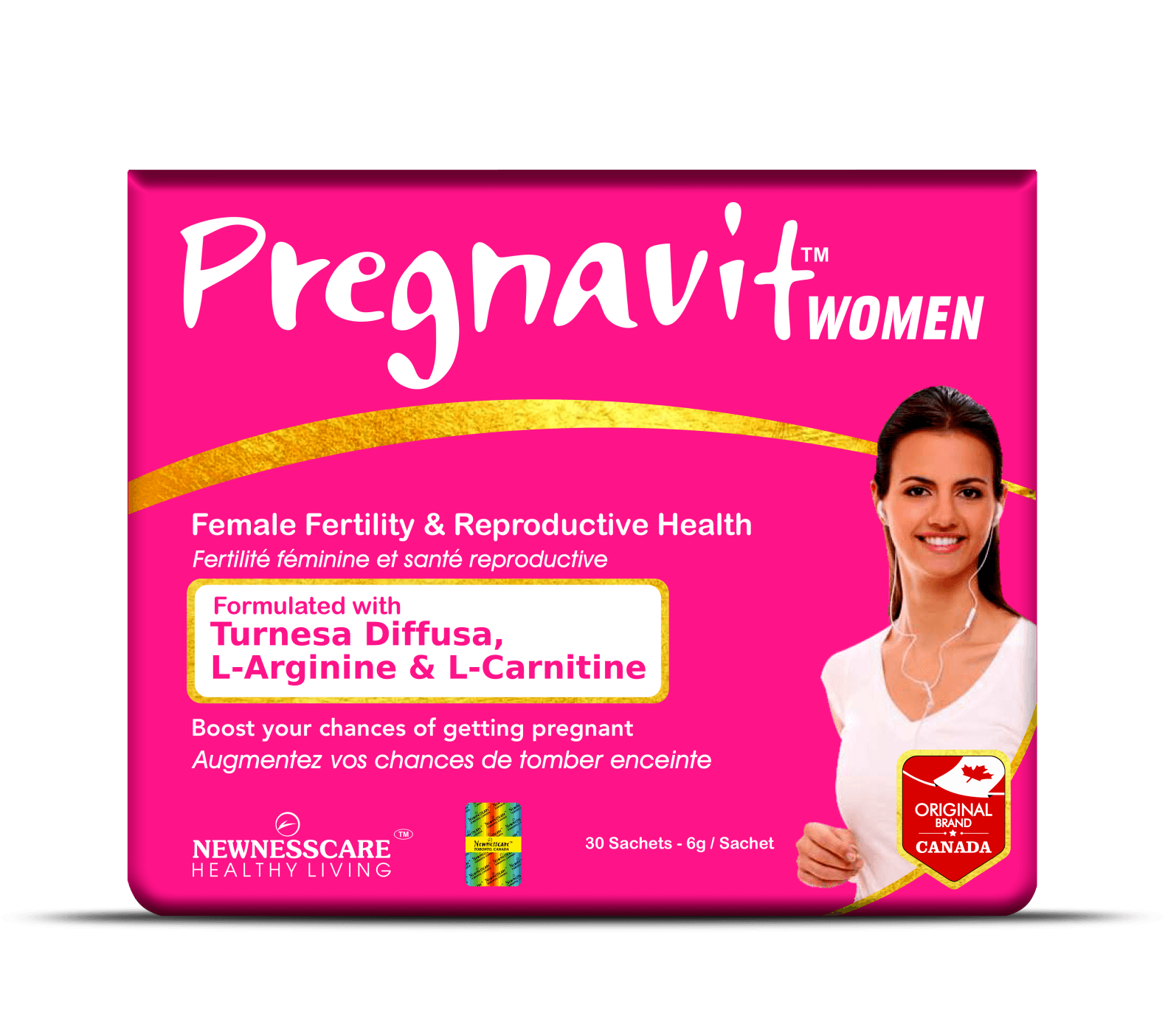 Pregnavit Women By Newnesscare