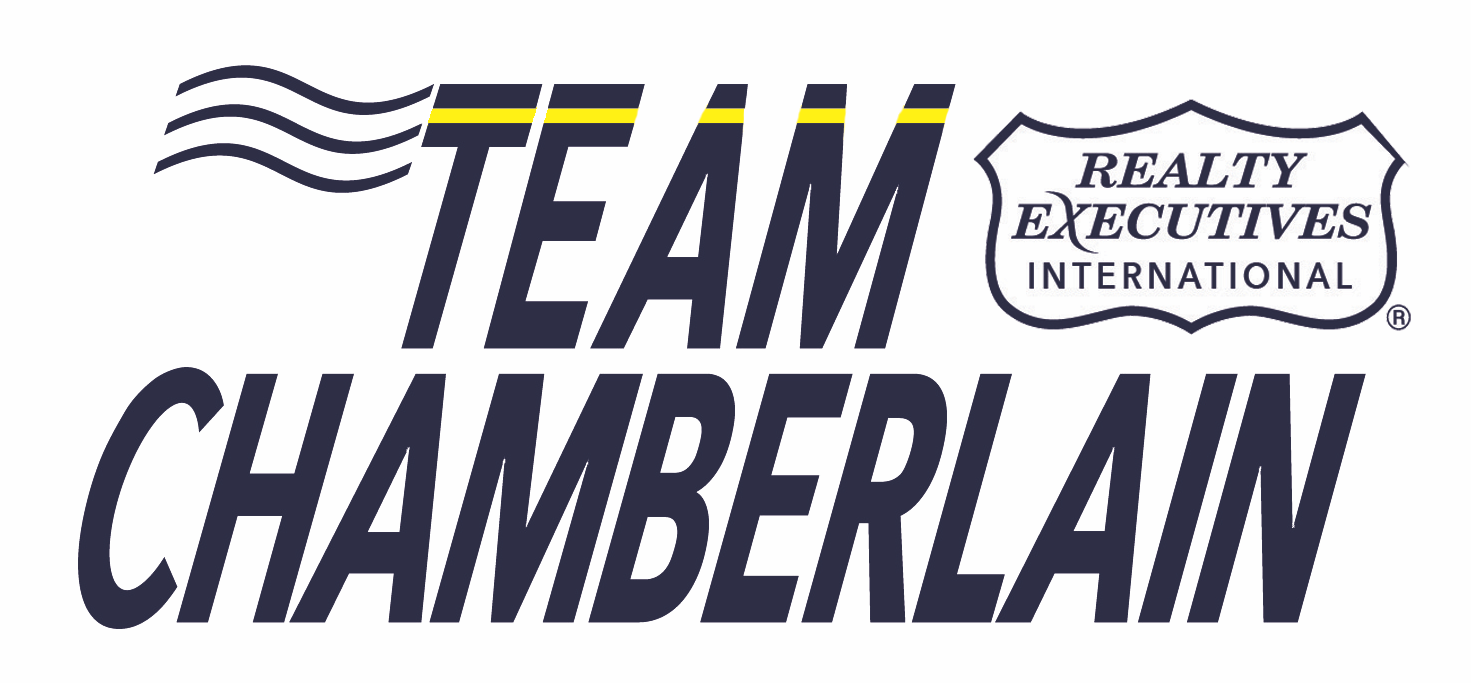 Team Chamberlain Property Management company logo - click to go to home page