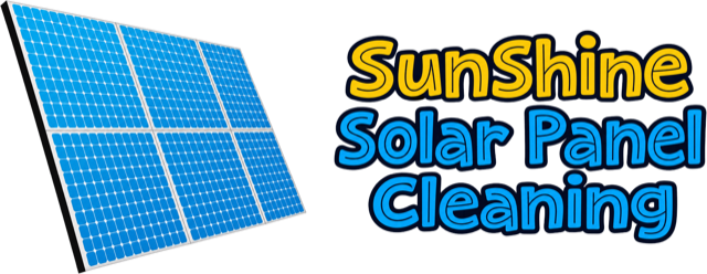 Sunshine Solar Panel Cleaning