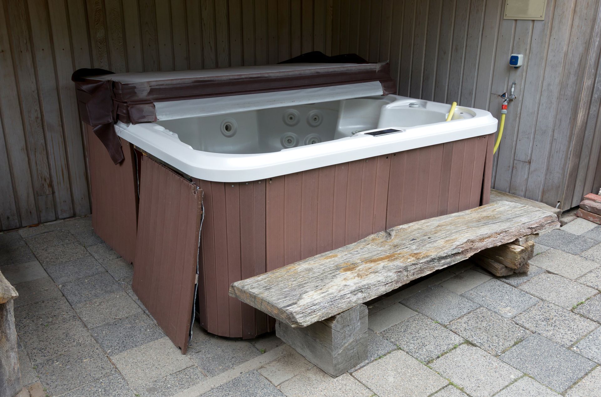 Spa/Hot Tub Removal - Bend, Oregon