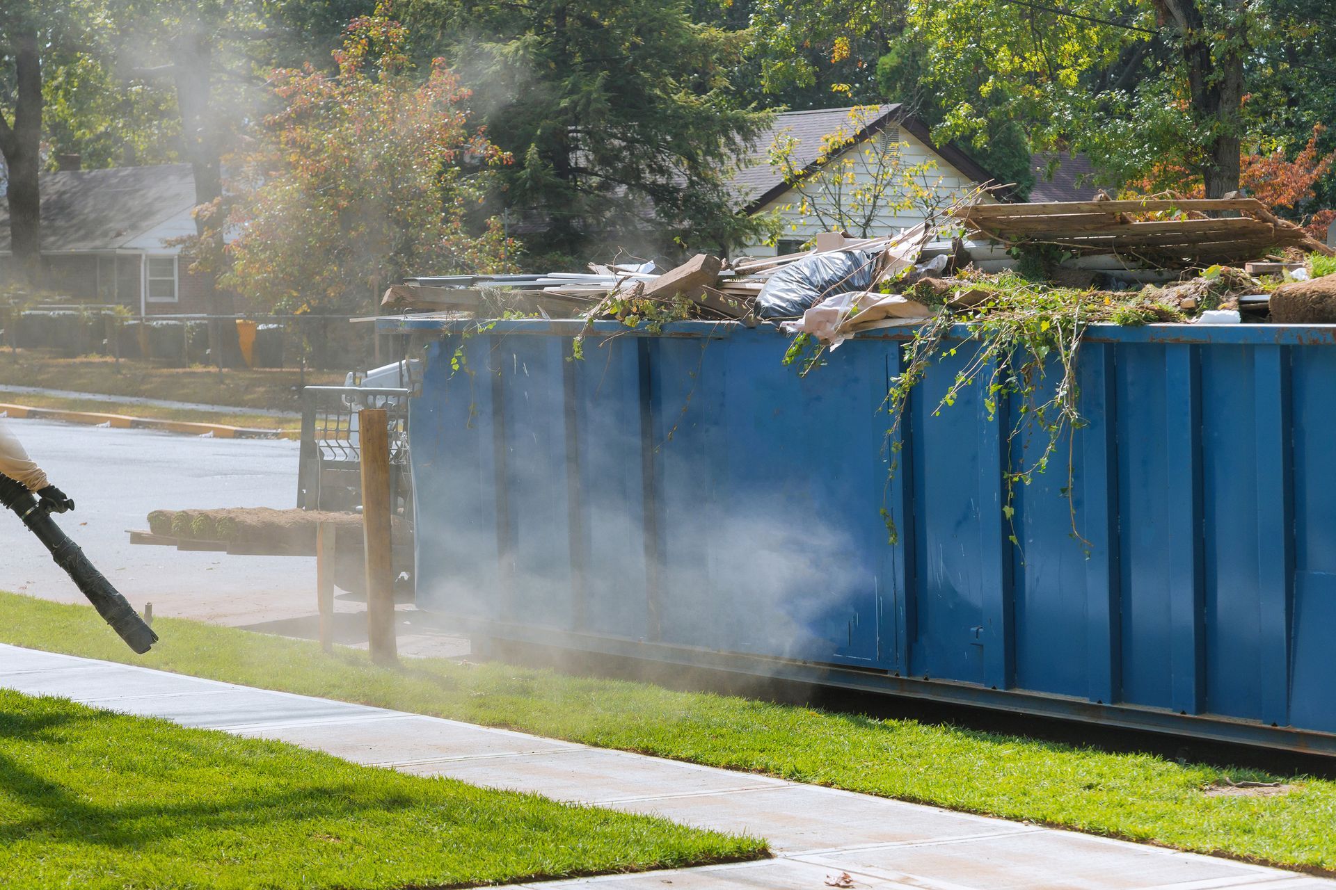 Yard Debris Removal - Sisters, Oregon Yard Debris Removal - Sisters, Oregon