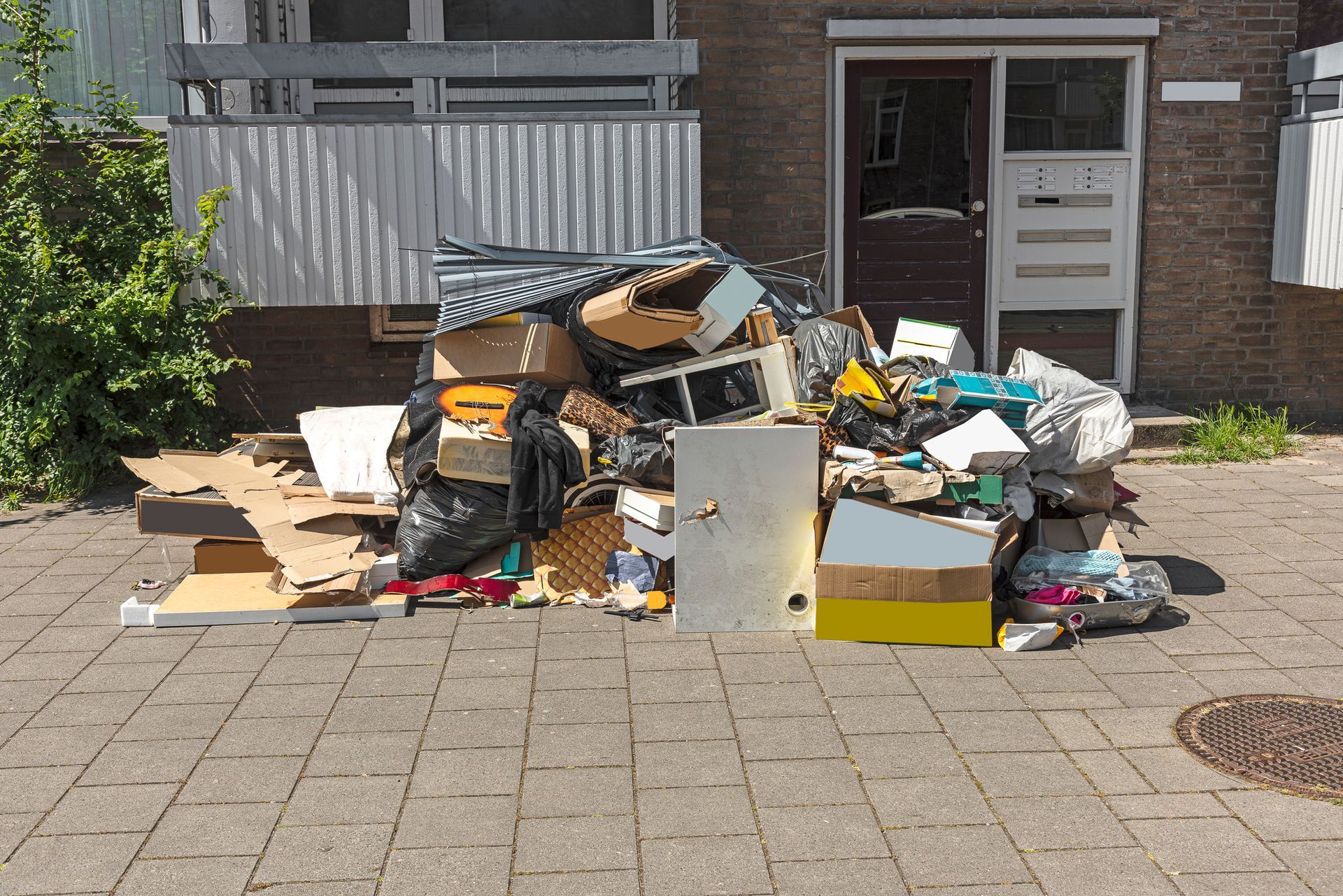Junk and Debris Removal Sisters, Oregon Junk and Debris Removal Sisters, Oregon