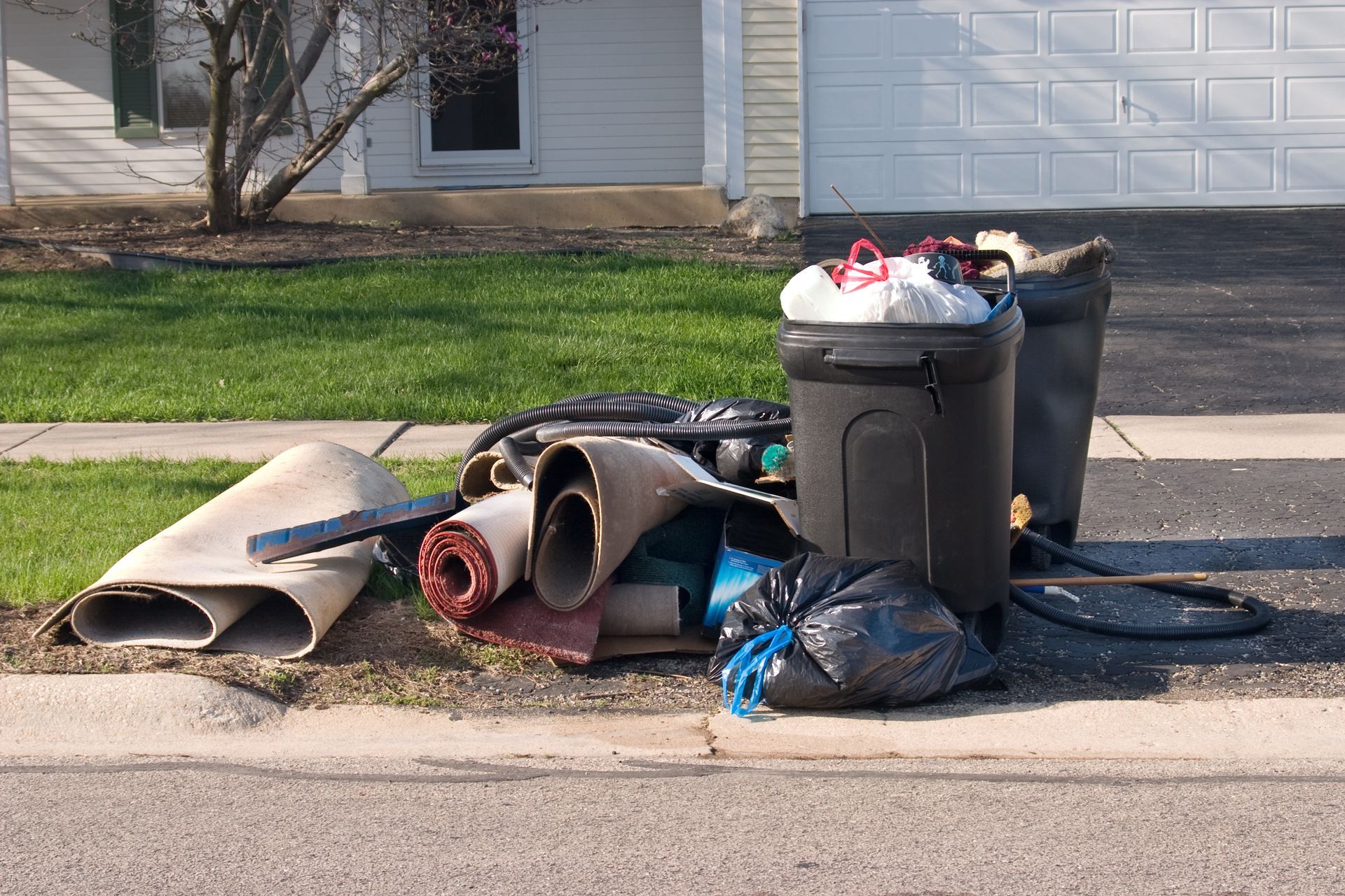 Real Estate Junk and Debris Removal - Bend, Oregon