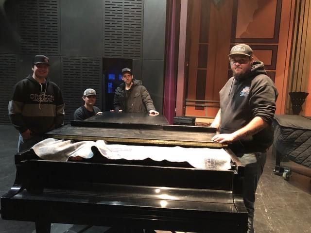 Piano Movers — Lake City Piano Movers — Lake City