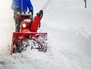 Snow Removal - Redmond, Oregon