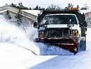 Snow Removal - Bend, Oregon