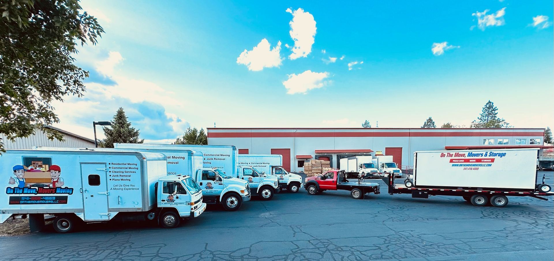On The Move Movers - Bend, OR