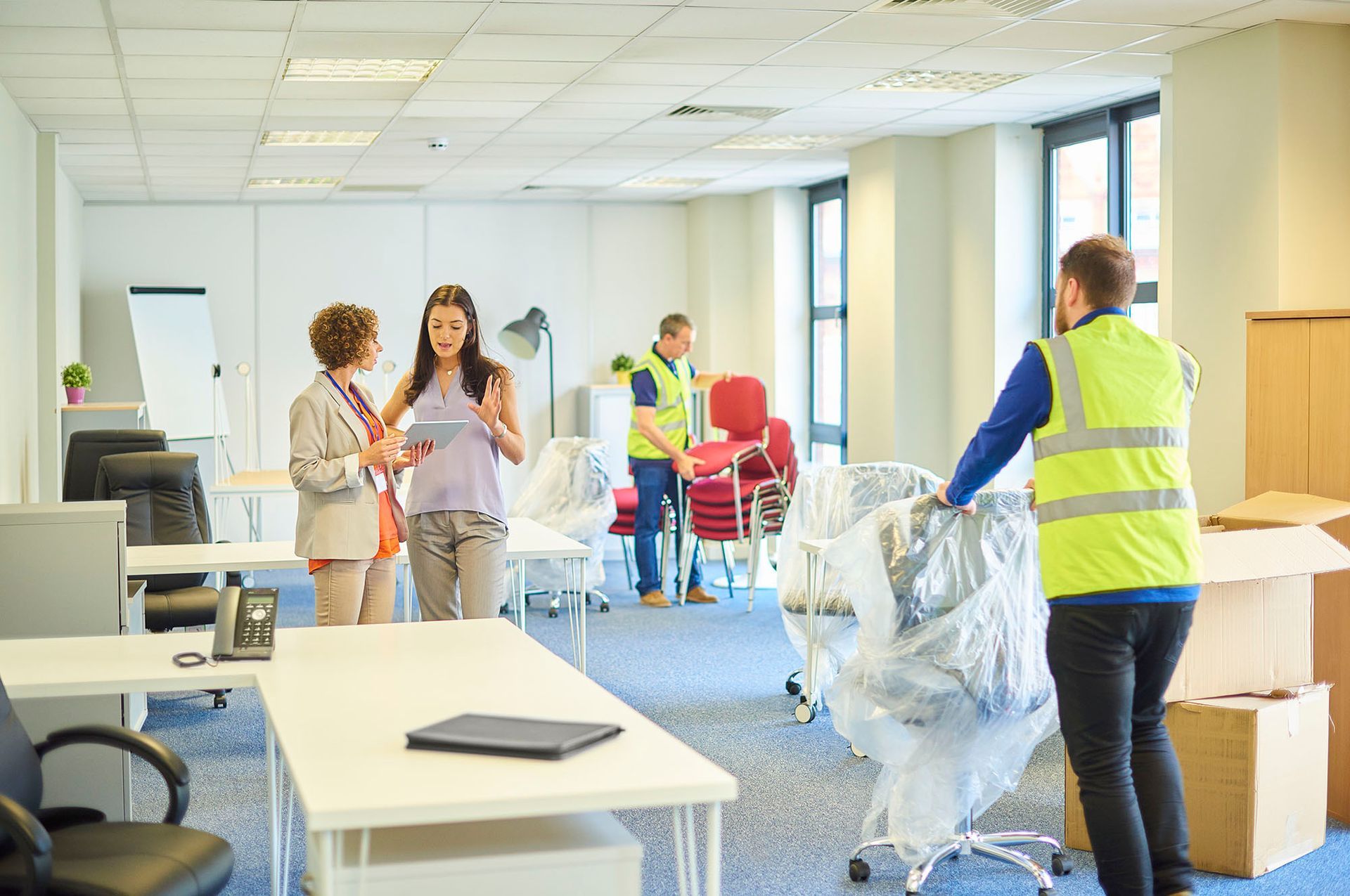 Salt Lake City Office Moving Company Salt Lake City Office Moving Company