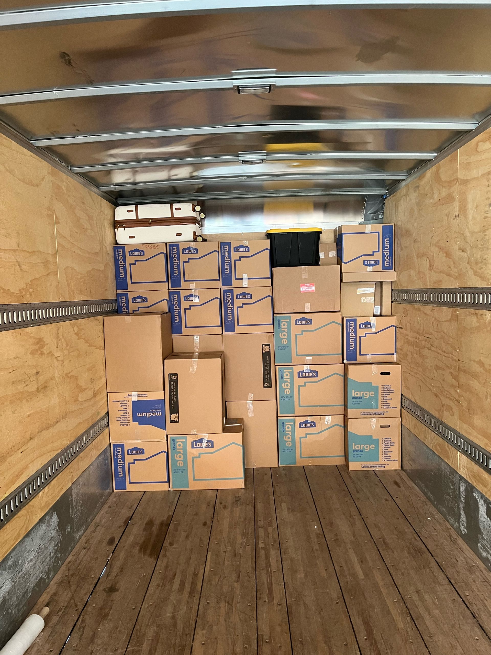 Packing Services - Bend, OR Packing Services - Bend, OR
