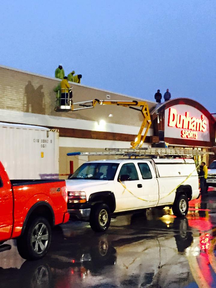 Roofing Restoration Bowling Green, KY CMS Roofing