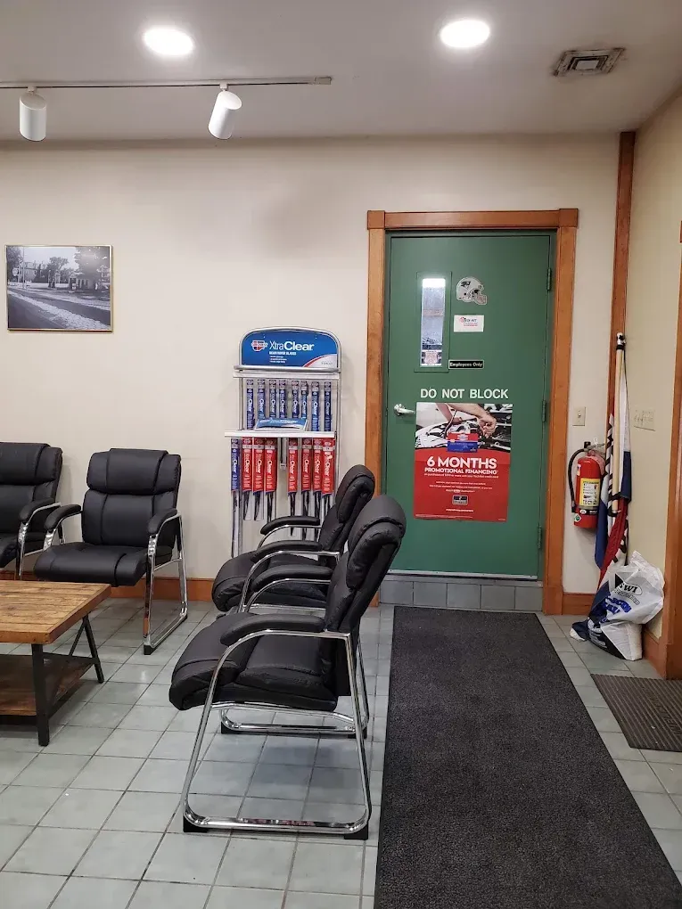 Waiting Area