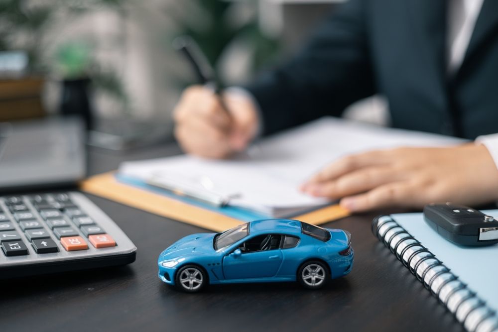 Automobile Documents