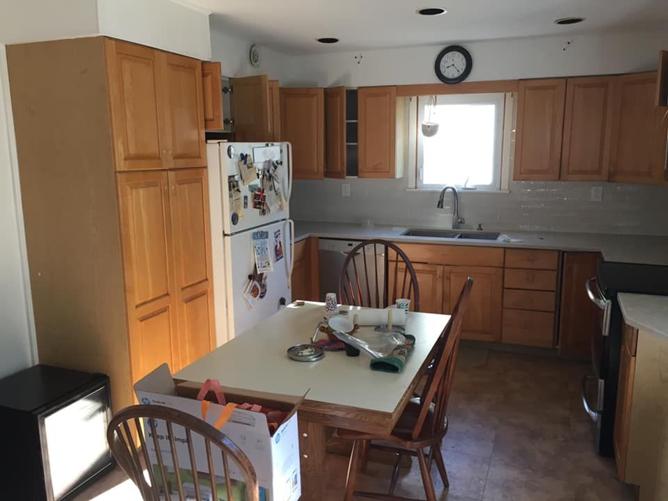Kitchen Refinishing