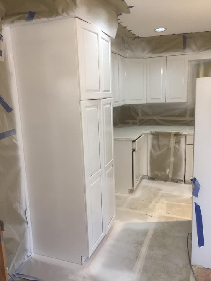 Kitchen Cabinet Refinishing Kitchen Cabinet Refinishing
