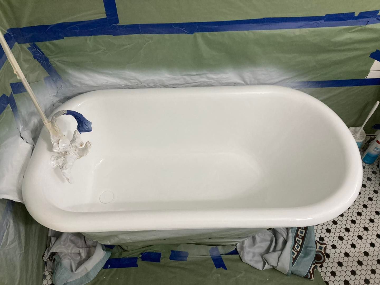 Bathtub Reglazing Bathtub Reglazing