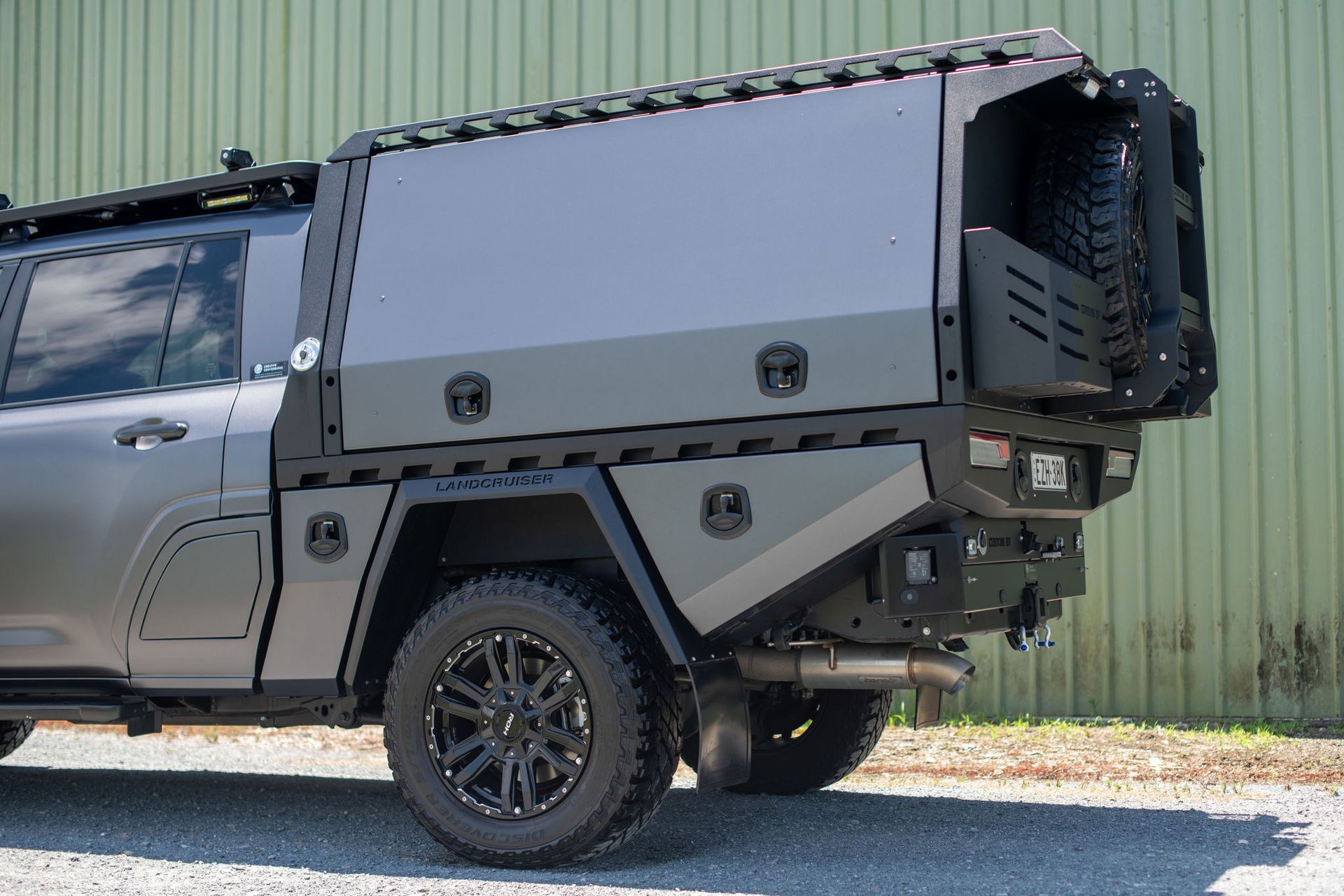 Our Gallery | Custom RV Creations & Repairs