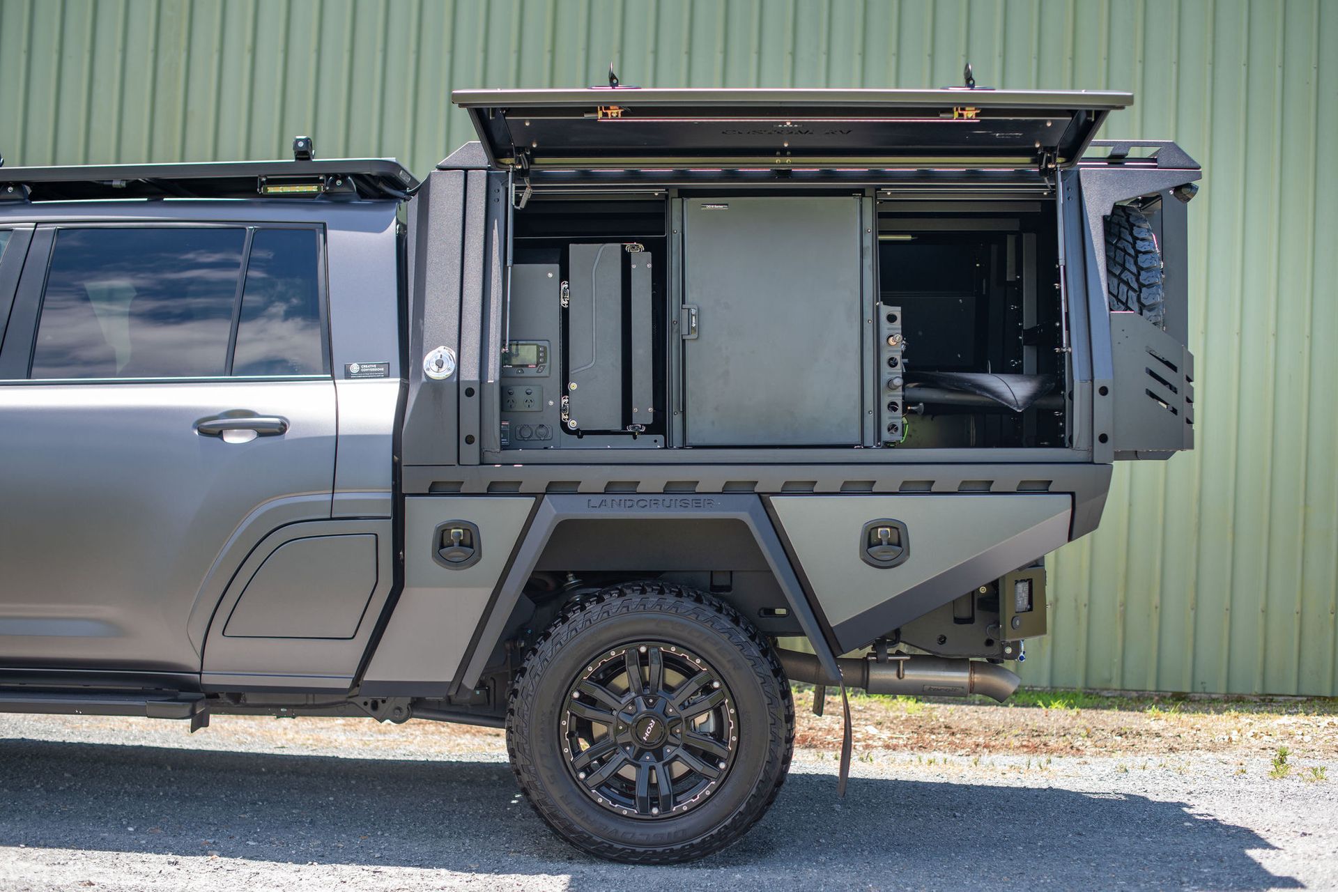 Our Gallery | Custom RV Creations & Repairs