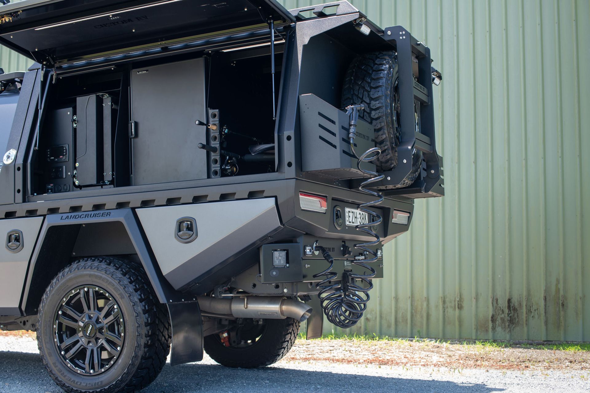 Our Gallery | Custom RV Creations & Repairs