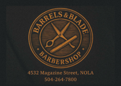 Barrels & Blade Barbershop Barrels & Blade Barbershop