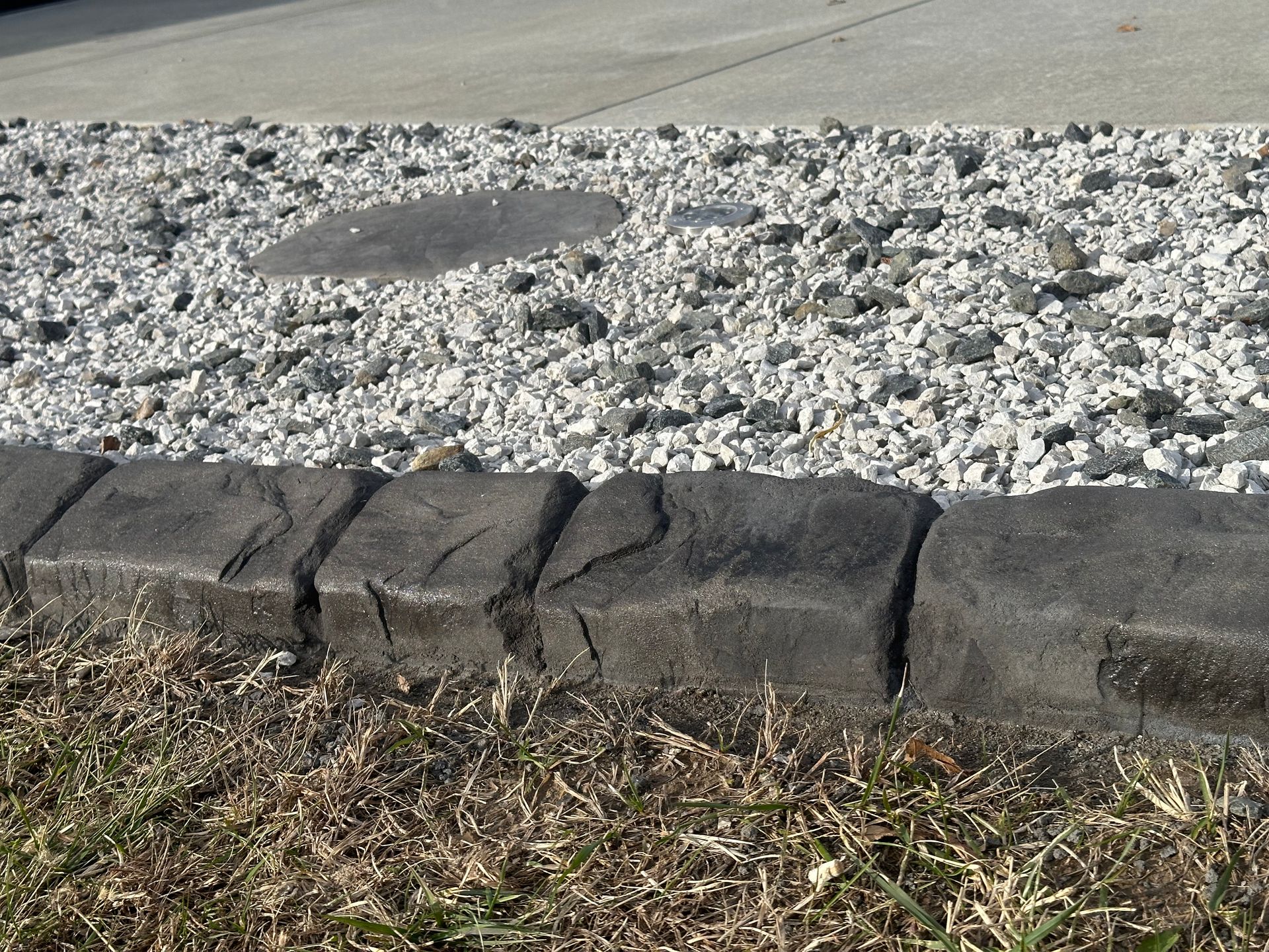 Cardinal Curbing Concrete Curbing Project Gallery | Step Above Curbing