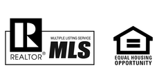 A realtor mls logo and equal housing opportunity logo