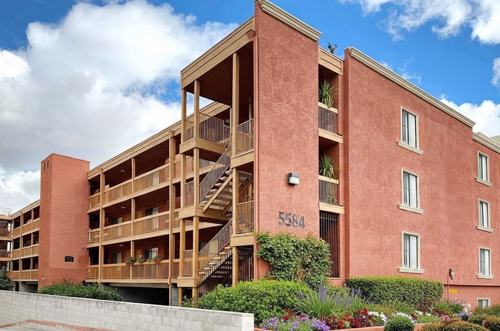 Hardy Avenue Apartments