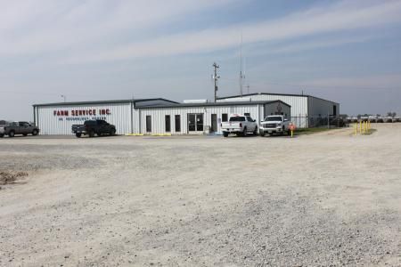 Corning Location