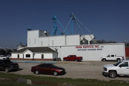 Farm Seed Location