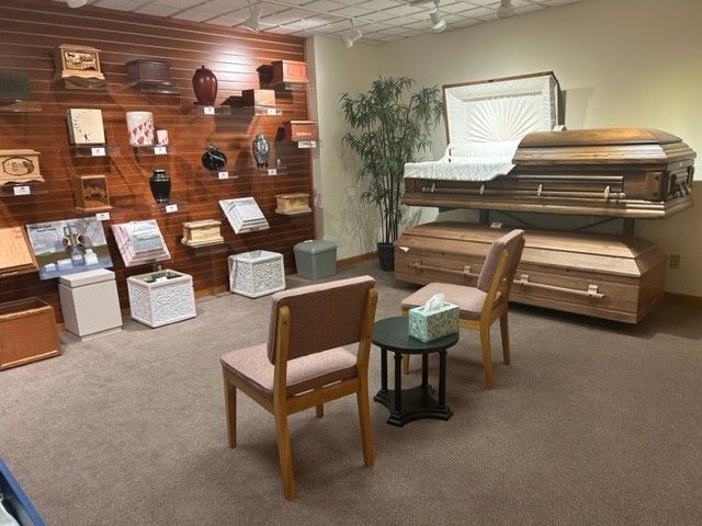 Our Location | Franzen-Davis Funeral Home, Crematory and Monument Company