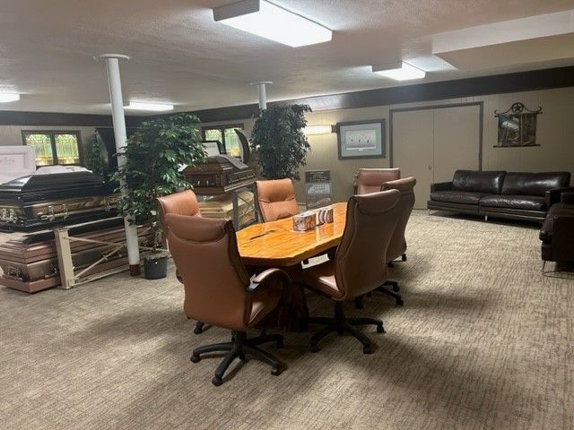 Our Location | Franzen-Davis Funeral Home, Crematory and Monument Company
