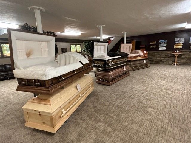 Our Location | Franzen-Davis Funeral Home, Crematory and Monument Company