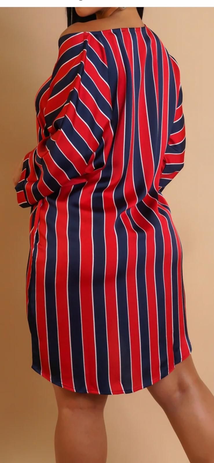 Catching looks mini dress