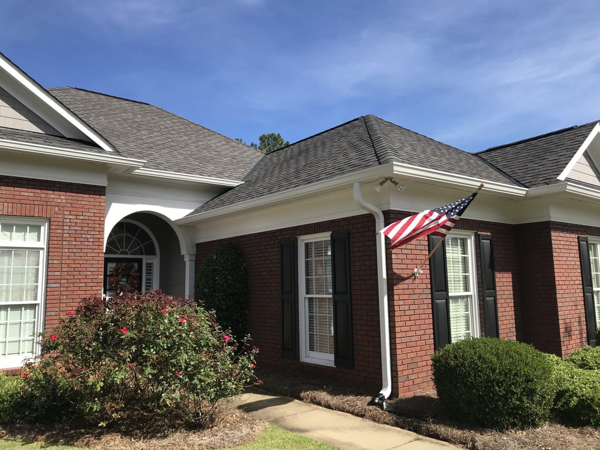 gutter installation columbus ga