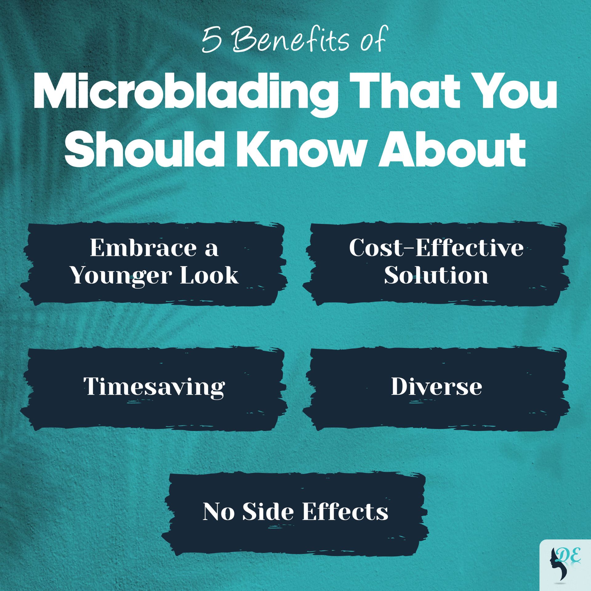 5 benefits of microblading that you should know about