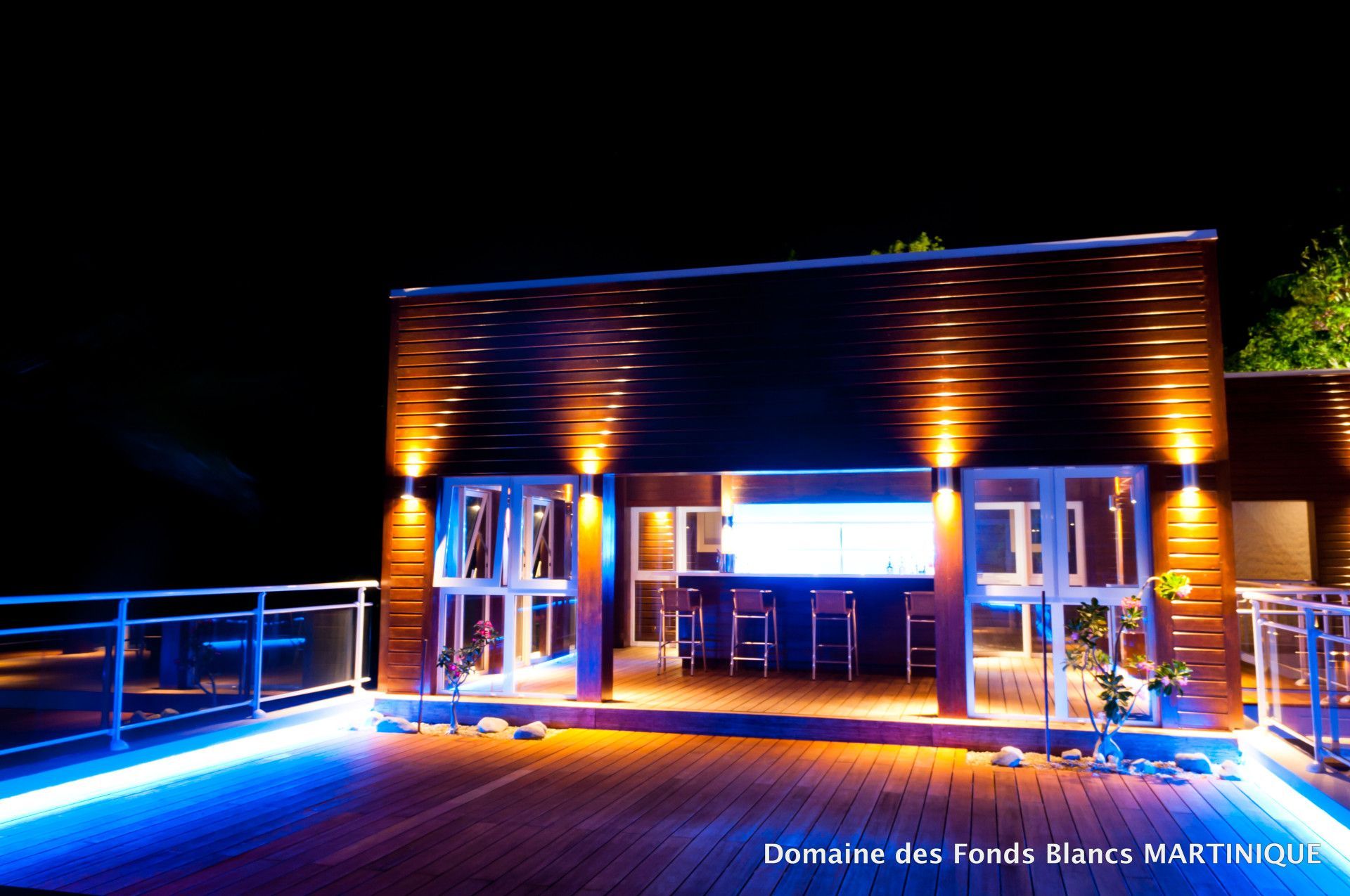 VILLA ISABELLE - ROOF TOP & BAMBOO BAR - VUE 7