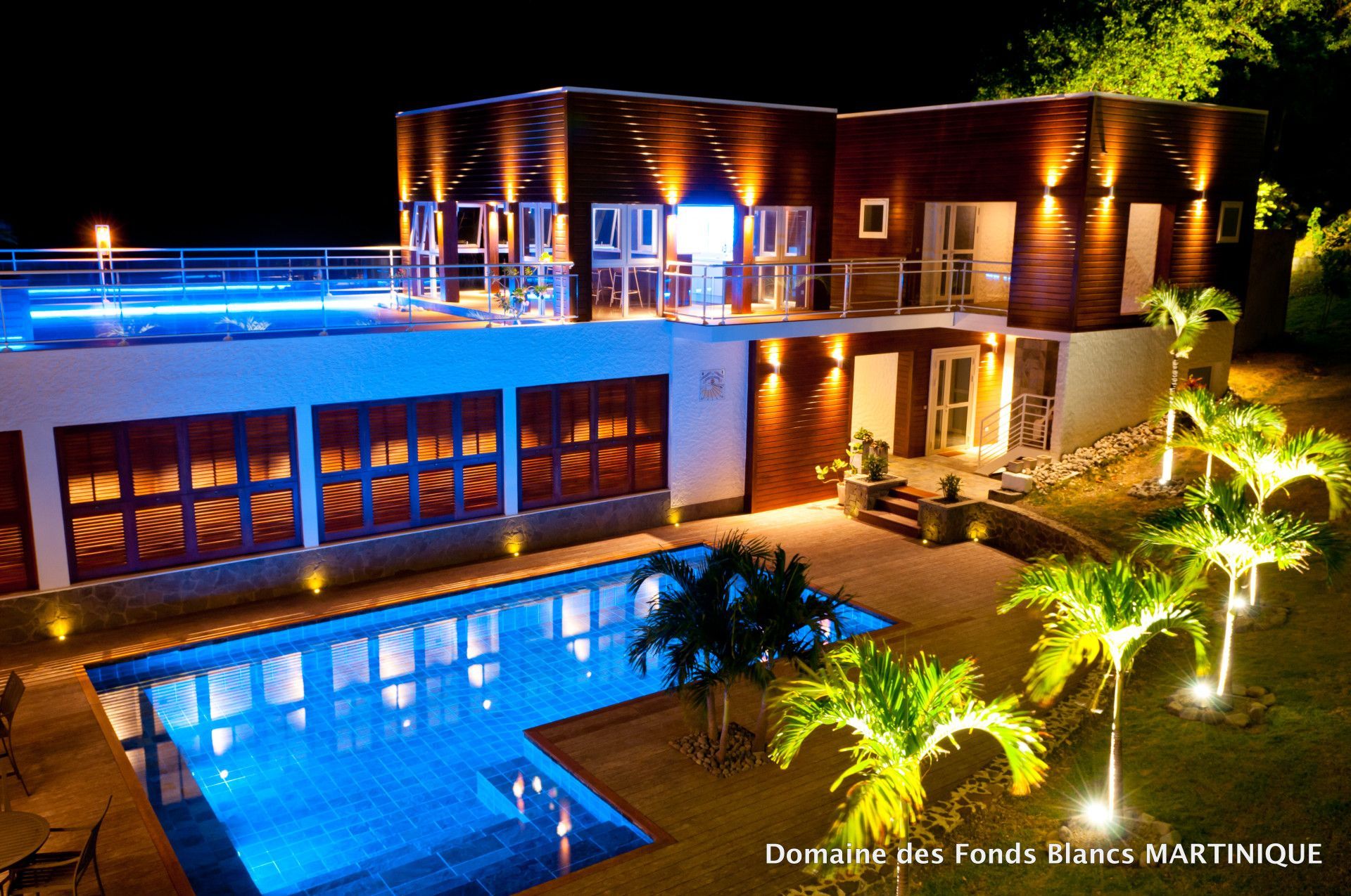 VILLA ISABELLE - ROOF TOP & BAMBOO BAR - VUE 8