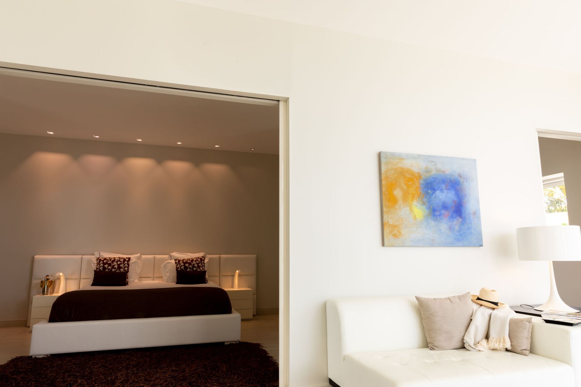 VILLA ISABELLE - SUITES ET CHAMBRES - VUE 1