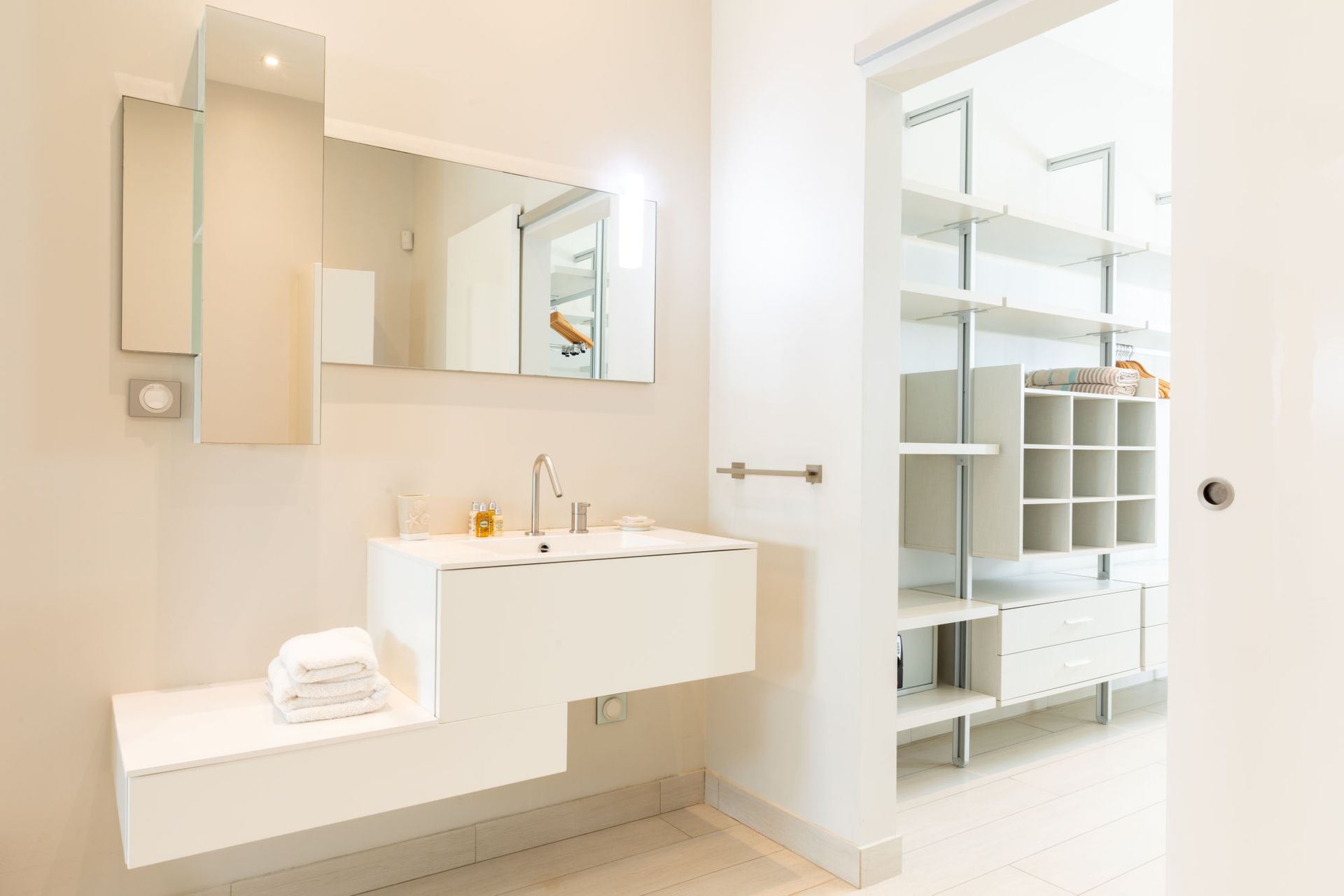 VILLA ISABELLE - SUITES ET CHAMBRES - VUE 5