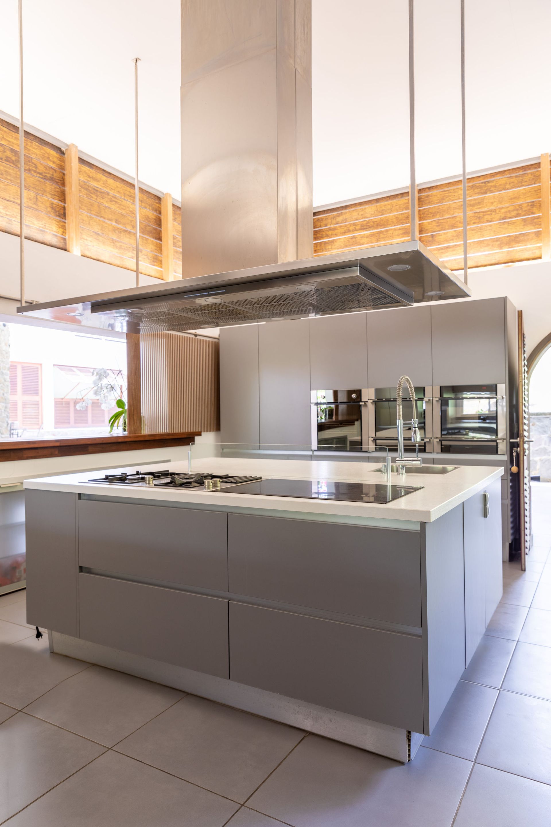VILLA ISABELLE - CUISINE - VUE 3