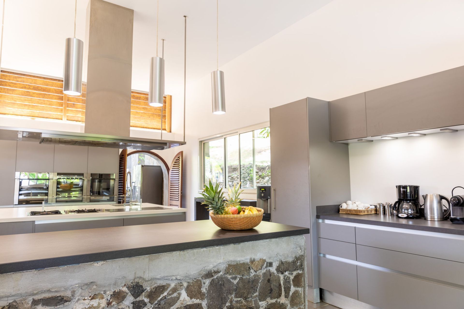 VILLA ISABELLE - CUISINE - VUE 4
