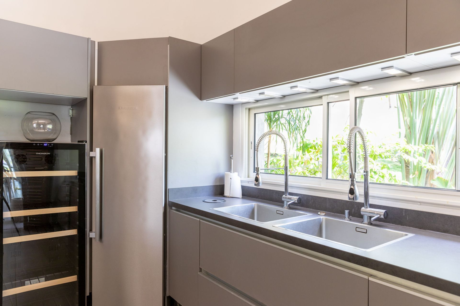 VILLA ISABELLE - CUISINE - VUE 5